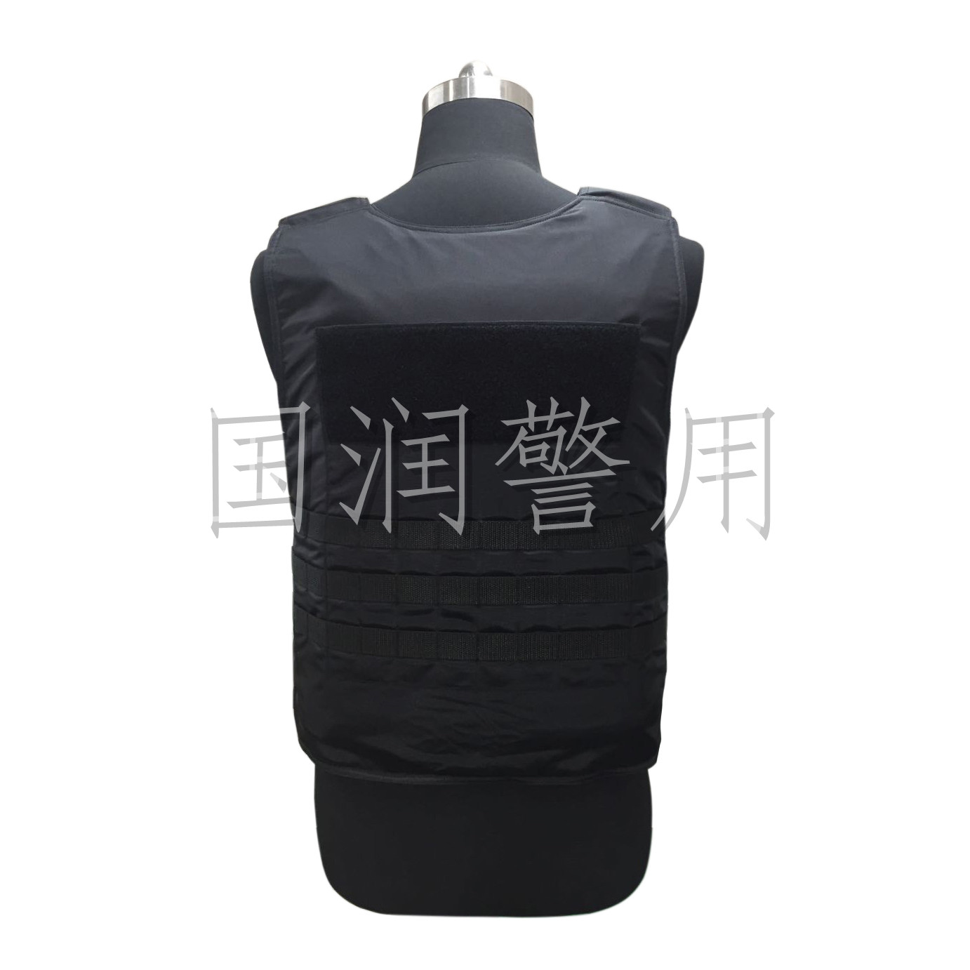 防弹衣(3级pe )("警盾"比测第一名) - 靖江市国润警用器材制造有限